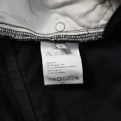 2025AW 13oz wide denim pants UW1158 4