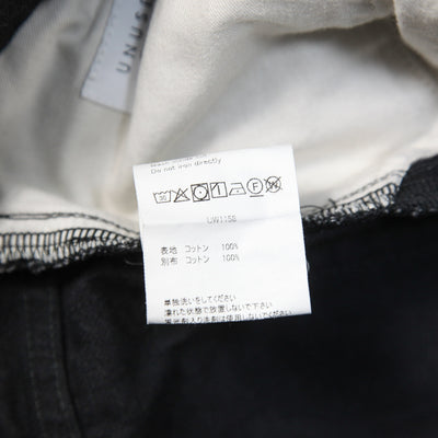 2025AW 13oz wide denim pants UW1158 4