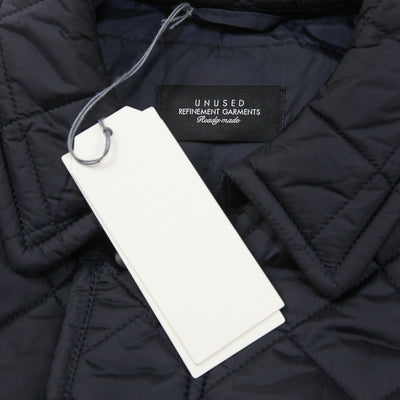 2022AW Quilting Nylon Coat US2262 3