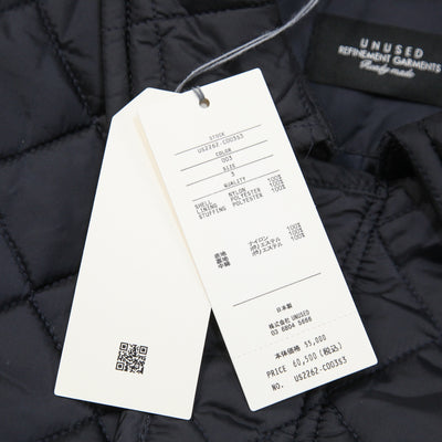 2022AW Quilting Nylon Coat US2262 3