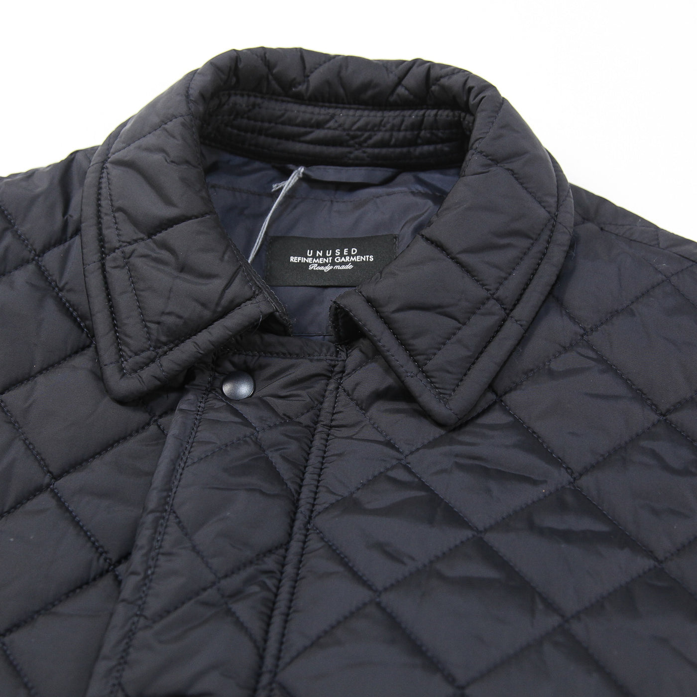 2022AW Quilting Nylon Coat US2262 3