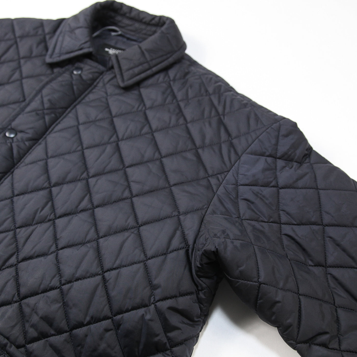 2022AW Quilting Nylon Coat US2262 3