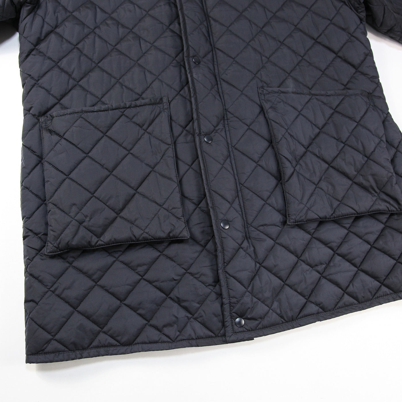 2022AW Quilting Nylon Coat US2262 3