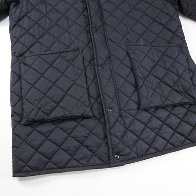 2022AW Quilting Nylon Coat US2262 3