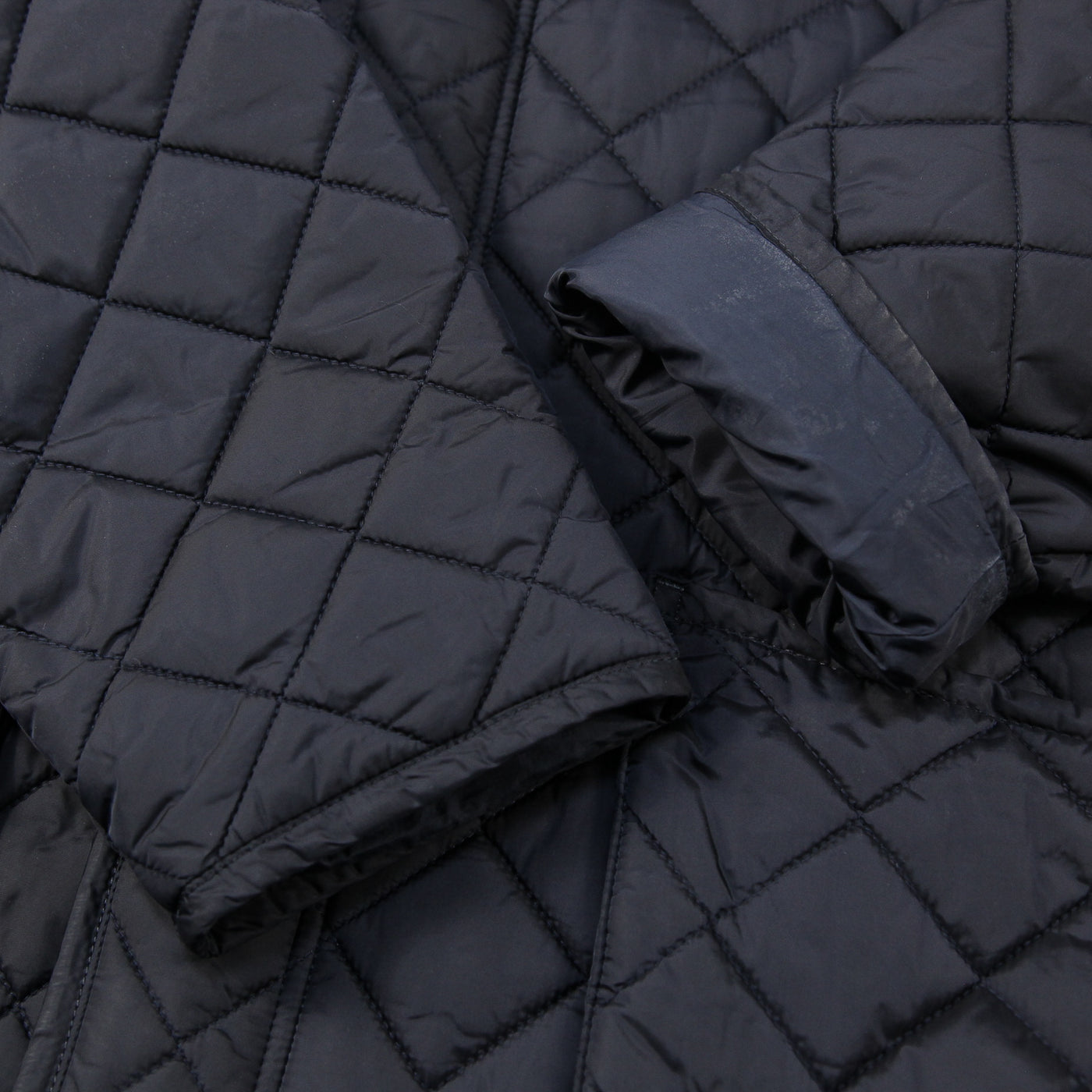 2022AW Quilting Nylon Coat US2262 3