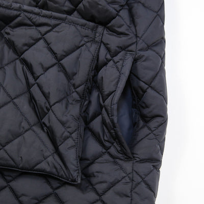2022AW Quilting Nylon Coat US2262 3
