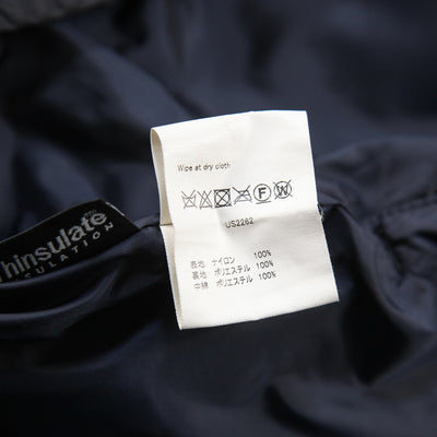 2022AW Quilting Nylon Coat US2262 3