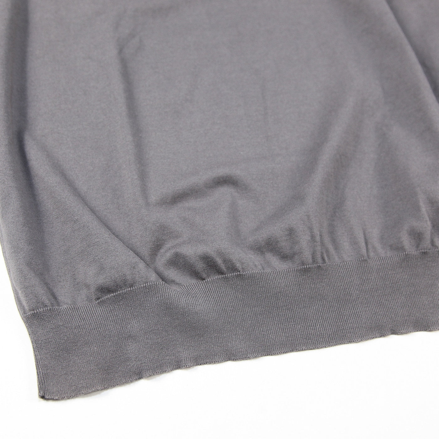 2024SS THE SEAISLAND COTTON HIGH GAUGE CREW NECK S/S BN-24SM-056 3