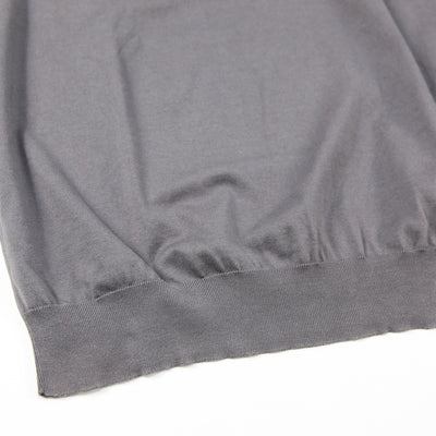 2024SS THE SEAISLAND COTTON HIGH GAUGE CREW NECK S/S BN-24SM-056 3