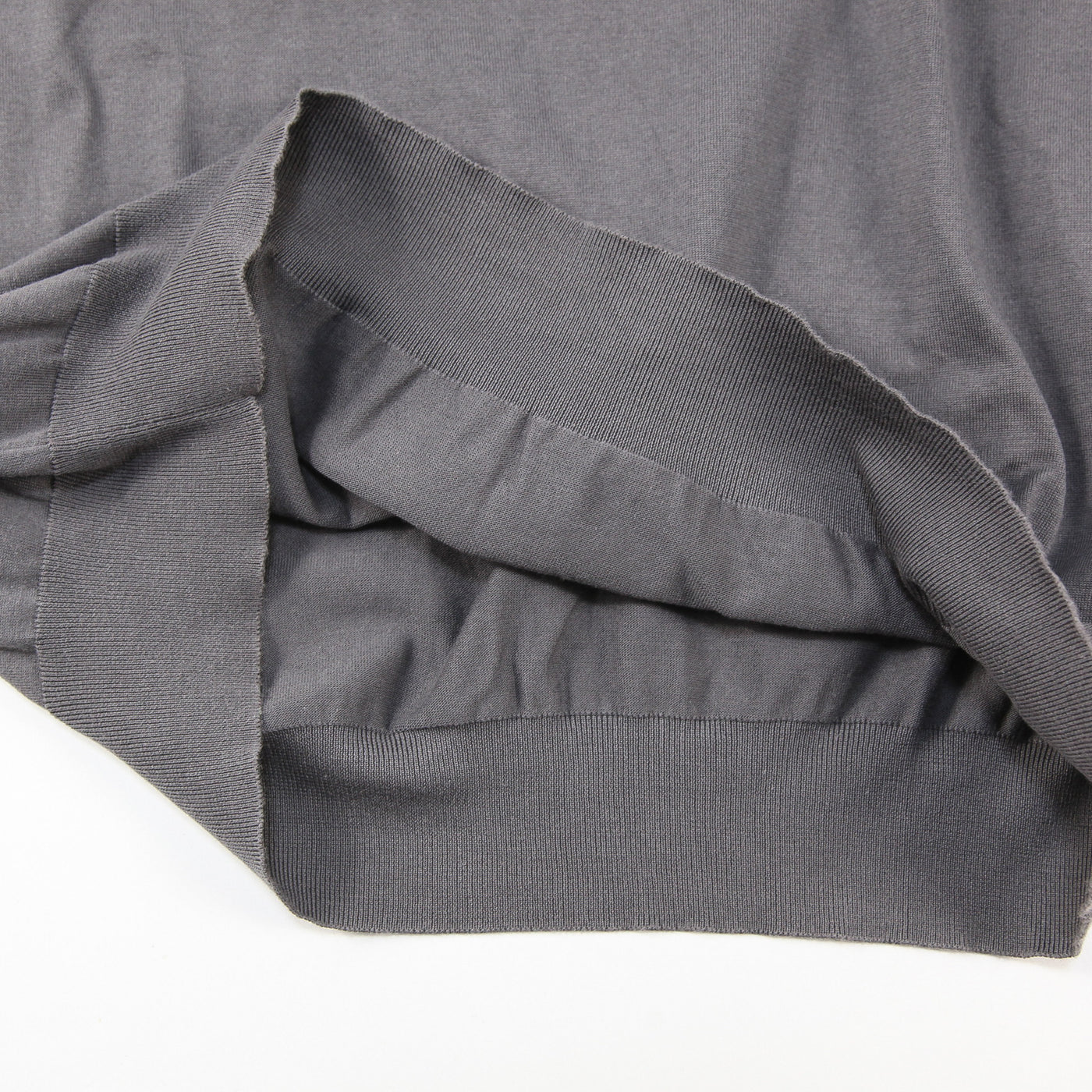 2024SS THE SEAISLAND COTTON HIGH GAUGE CREW NECK S/S BN-24SM-056 3