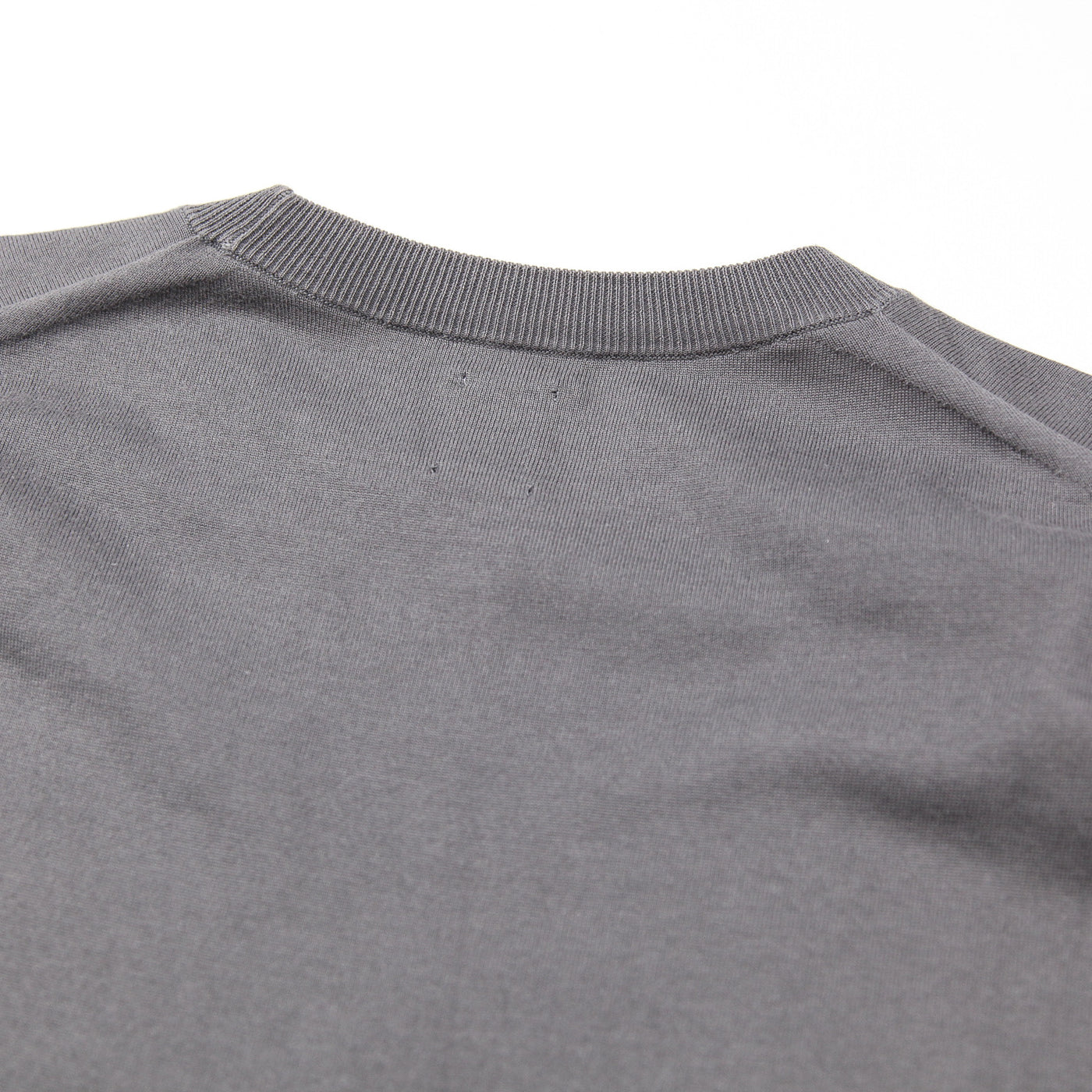 2024SS THE SEAISLAND COTTON HIGH GAUGE CREW NECK S/S BN-24SM-056 3