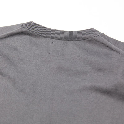 2024SS THE SEAISLAND COTTON HIGH GAUGE CREW NECK S/S BN-24SM-056 3
