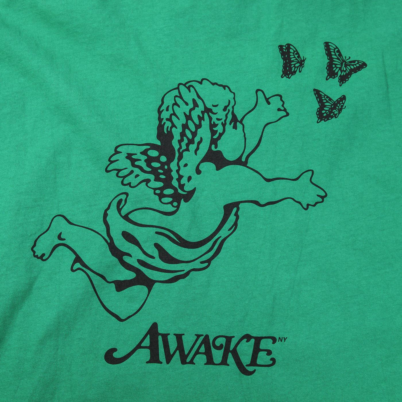2022AW COMPLEXCON限定  Angel L/S Tee XL