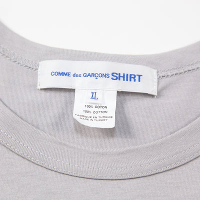 2025SS LOGO S/S TEE FO-T023 XL