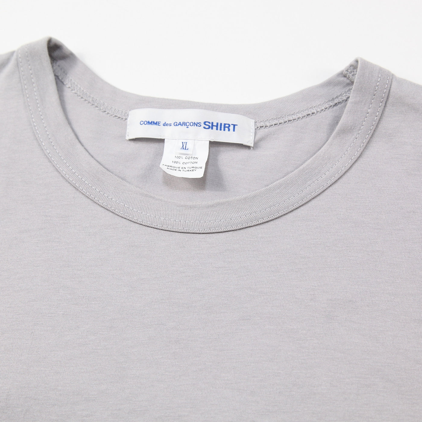 2025SS LOGO S/S TEE FO-T023 XL