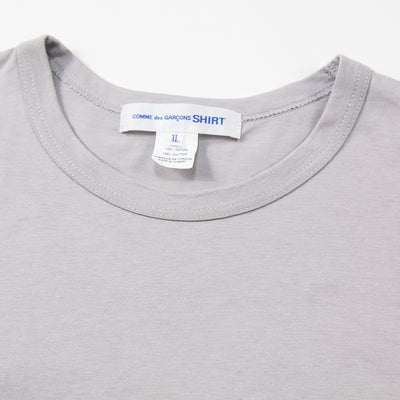 2025SS LOGO S/S TEE FO-T023 XL