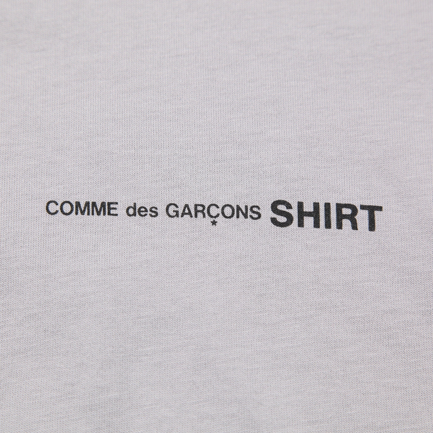 2025SS LOGO S/S TEE FO-T023 XL