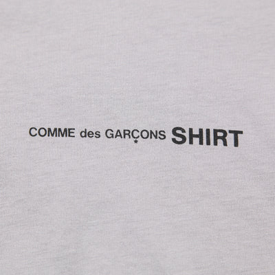 2025SS LOGO S/S TEE FO-T023 XL