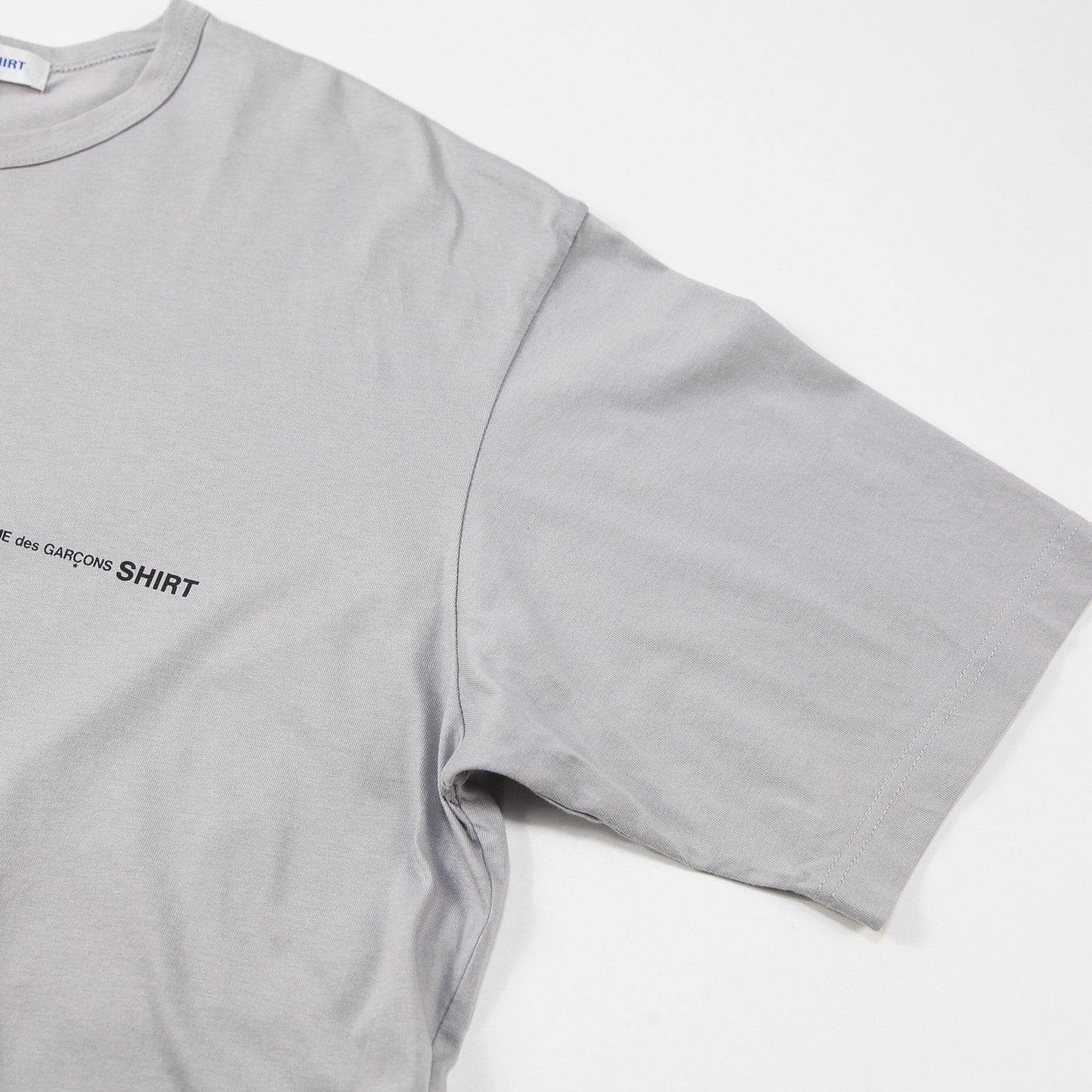 2025SS LOGO S/S TEE FO-T023 XL