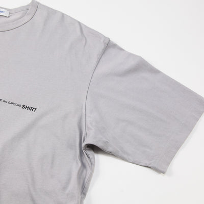 2025SS LOGO S/S TEE FO-T023 XL