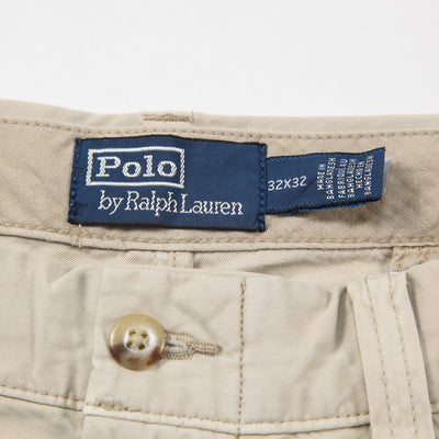 【新品】2025AW Big Fit Chino / ガーメントダイド ビッグ チノ MNPOPNT14G20746250 32/32