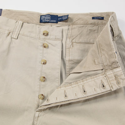 【新品】2025AW Big Fit Chino / ガーメントダイド ビッグ チノ MNPOPNT14G20746250 32/32