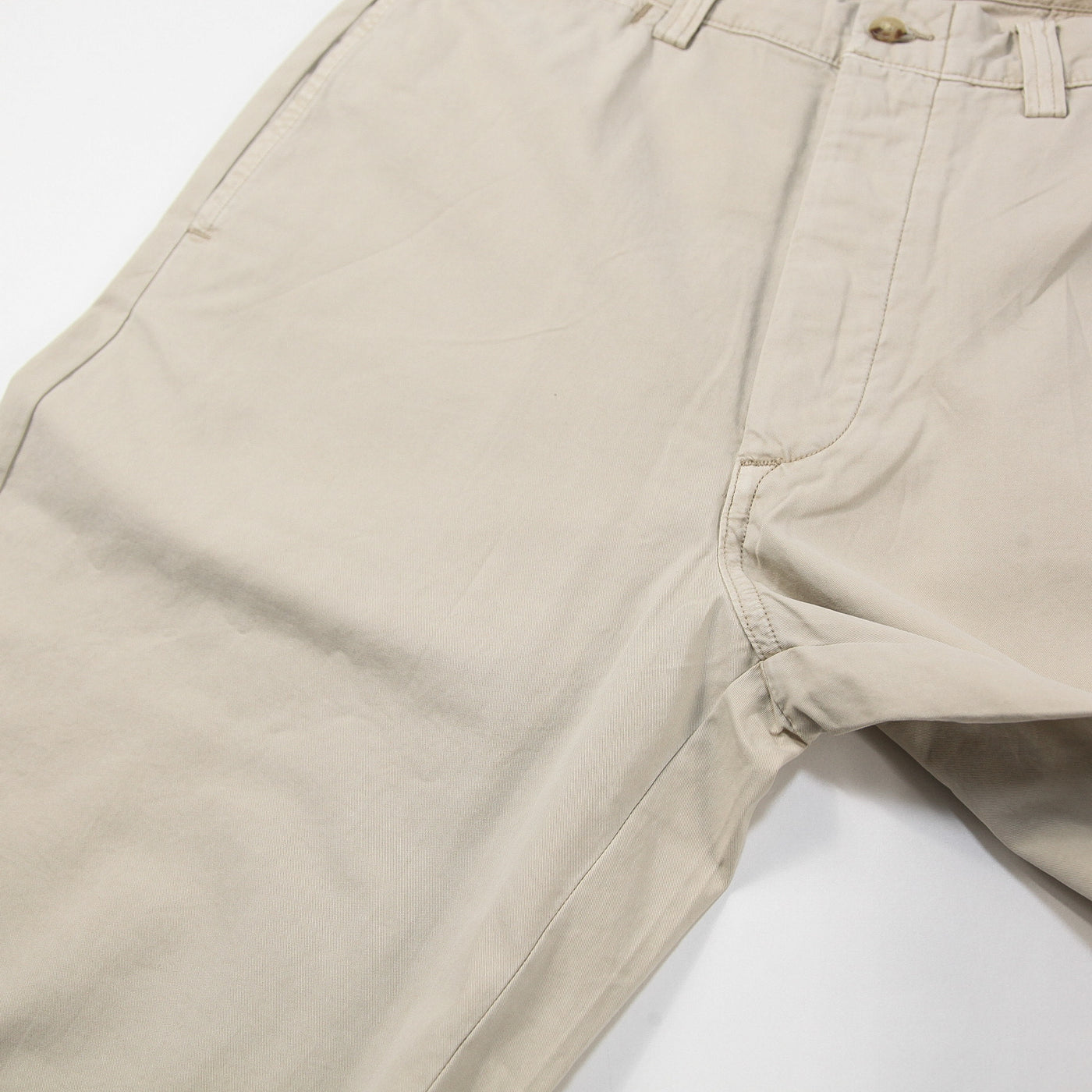 【新品】2025AW Big Fit Chino / ガーメントダイド ビッグ チノ MNPOPNT14G20746250 32/32