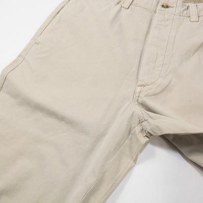 【新品】2025AW Big Fit Chino / ガーメントダイド ビッグ チノ MNPOPNT14G20746250 32/32