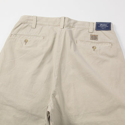 【新品】2025AW Big Fit Chino / ガーメントダイド ビッグ チノ MNPOPNT14G20746250 32/32