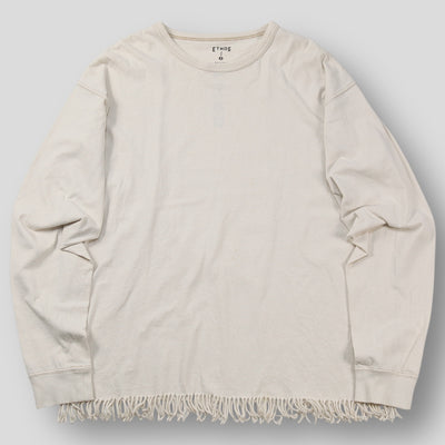 FRINGE LONG TEE 2