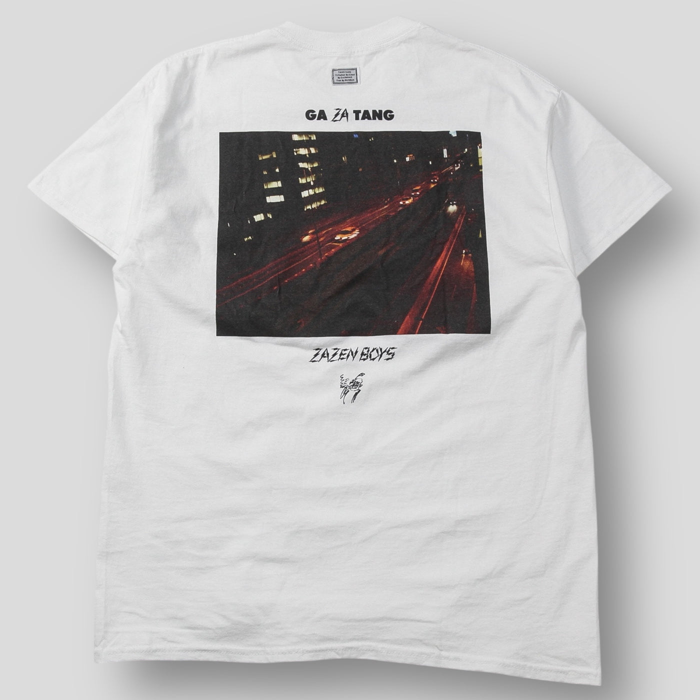 2024AW GAZATANG MAYOUYONE FUKUZATSUDAYONE short sleeve T-shirt T-9301 L