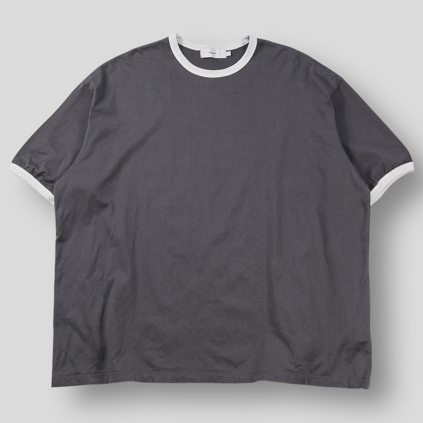 2023AW Ringer S/S Tee GM233-70111B 2