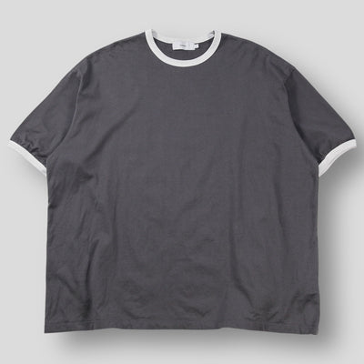 2023AW Ringer S/S Tee GM233-70111B 2