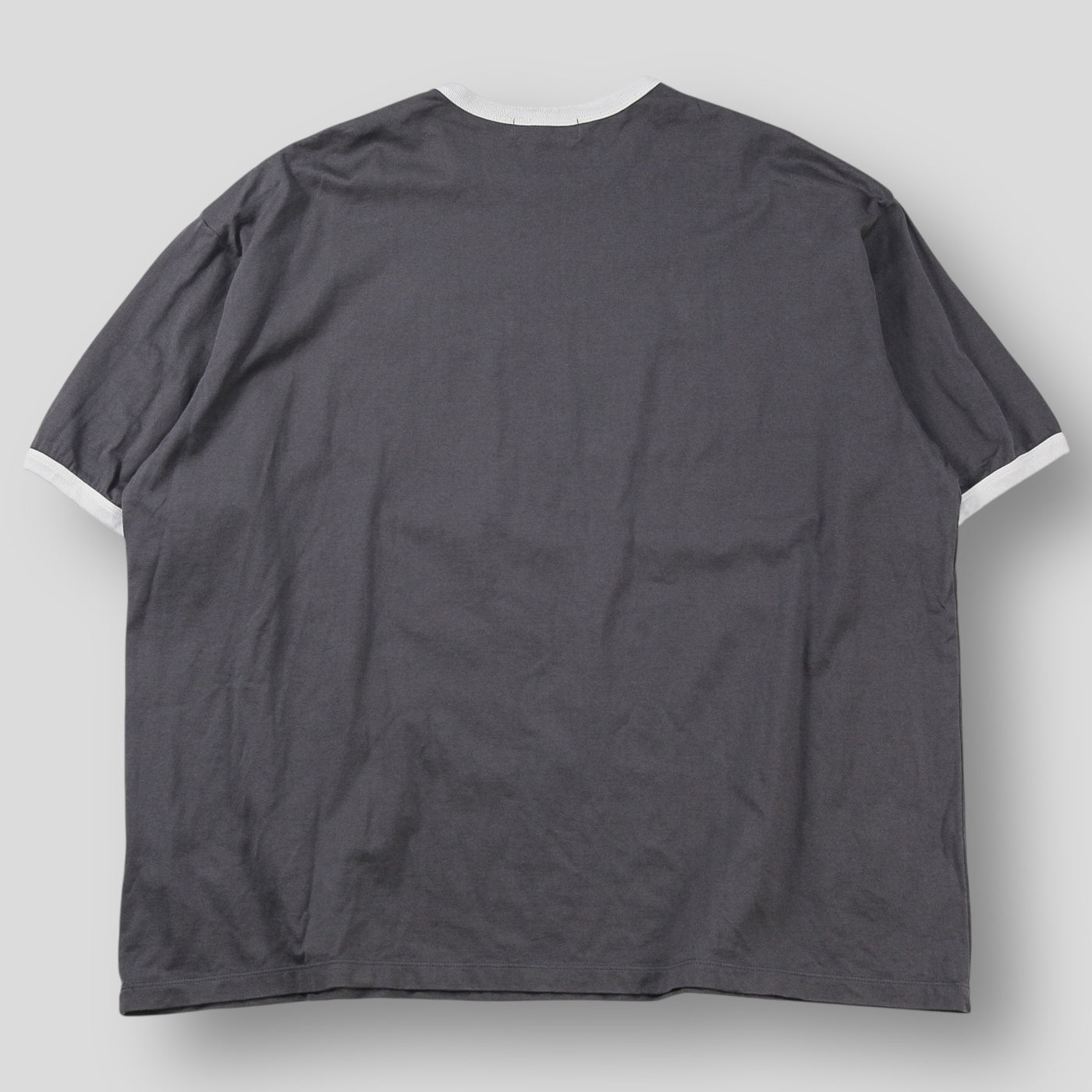 2023AW Ringer S/S Tee GM233-70111B 2