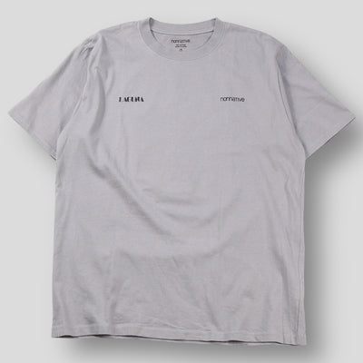 2025SS DWELLER S/S TEE “Canal” NN-T4602 2