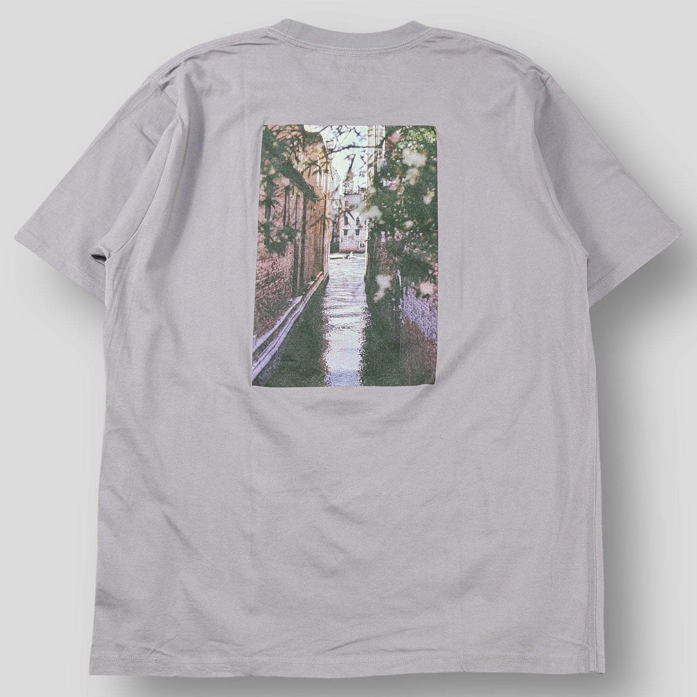 2025SS DWELLER S/S TEE “Canal” NN-T4602 2
