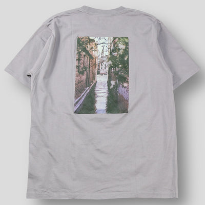 2025SS DWELLER S/S TEE “Canal” NN-T4602 2