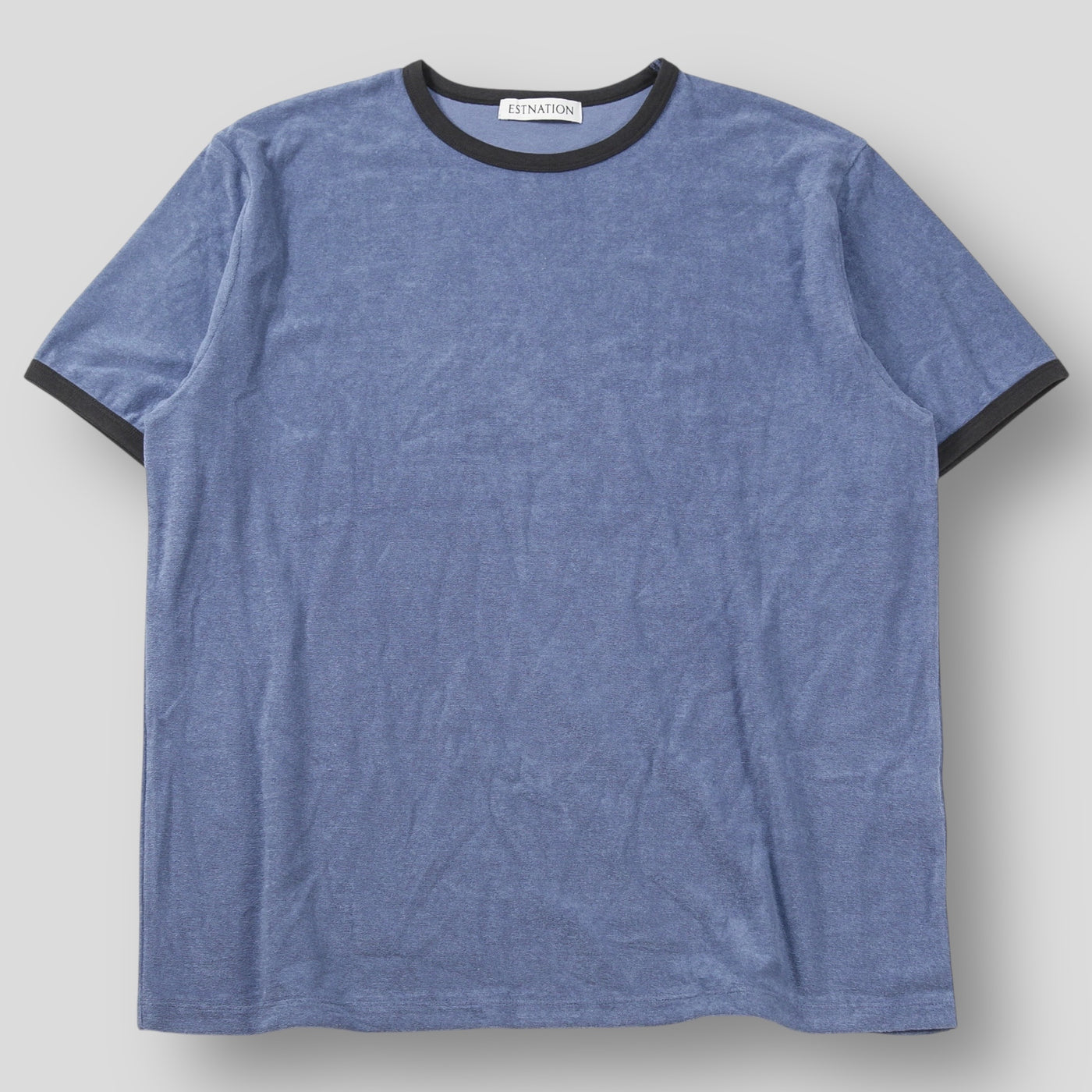 2025SS パイルリンガーTシャツ 51-234-13-040117 L