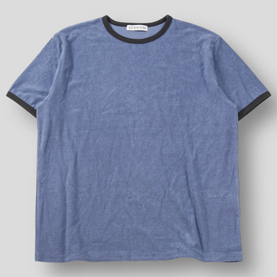 2025SS パイルリンガーTシャツ 51-234-13-040117 L