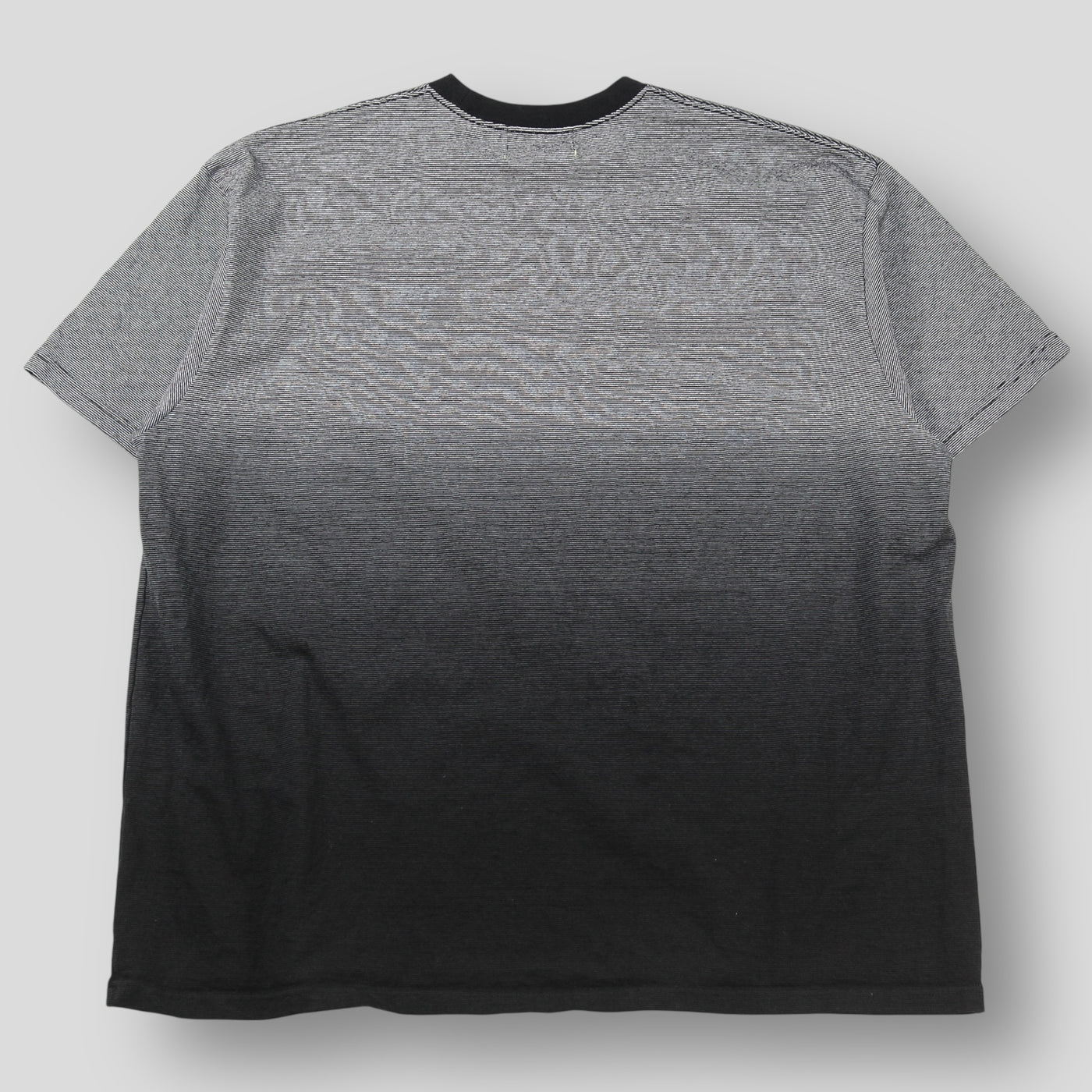 2025AW Gradient Border S/S Tee GU253-70512 2