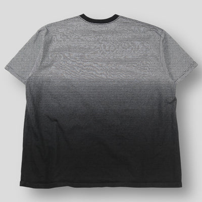 2025AW Gradient Border S/S Tee GU253-70512 2