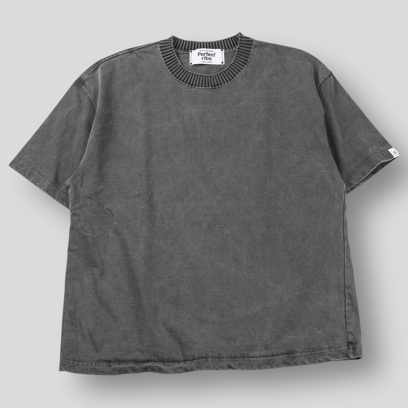 2025AW Basic Short Sleeve T Shirts PR534010F L