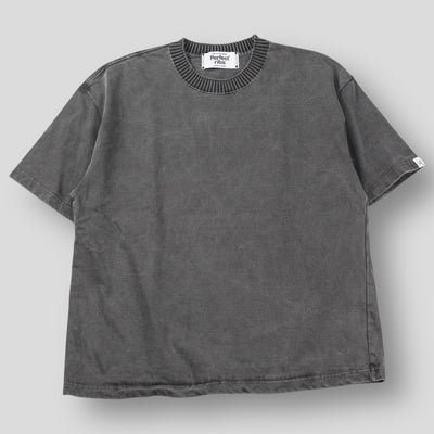 2025AW Basic Short Sleeve T Shirts PR534010F L