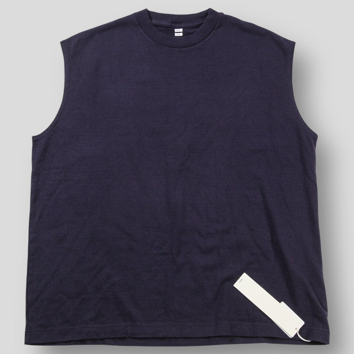【新品】2025SS SLEEVELESS for COVERCHORD BHS24SCVC002S25 4