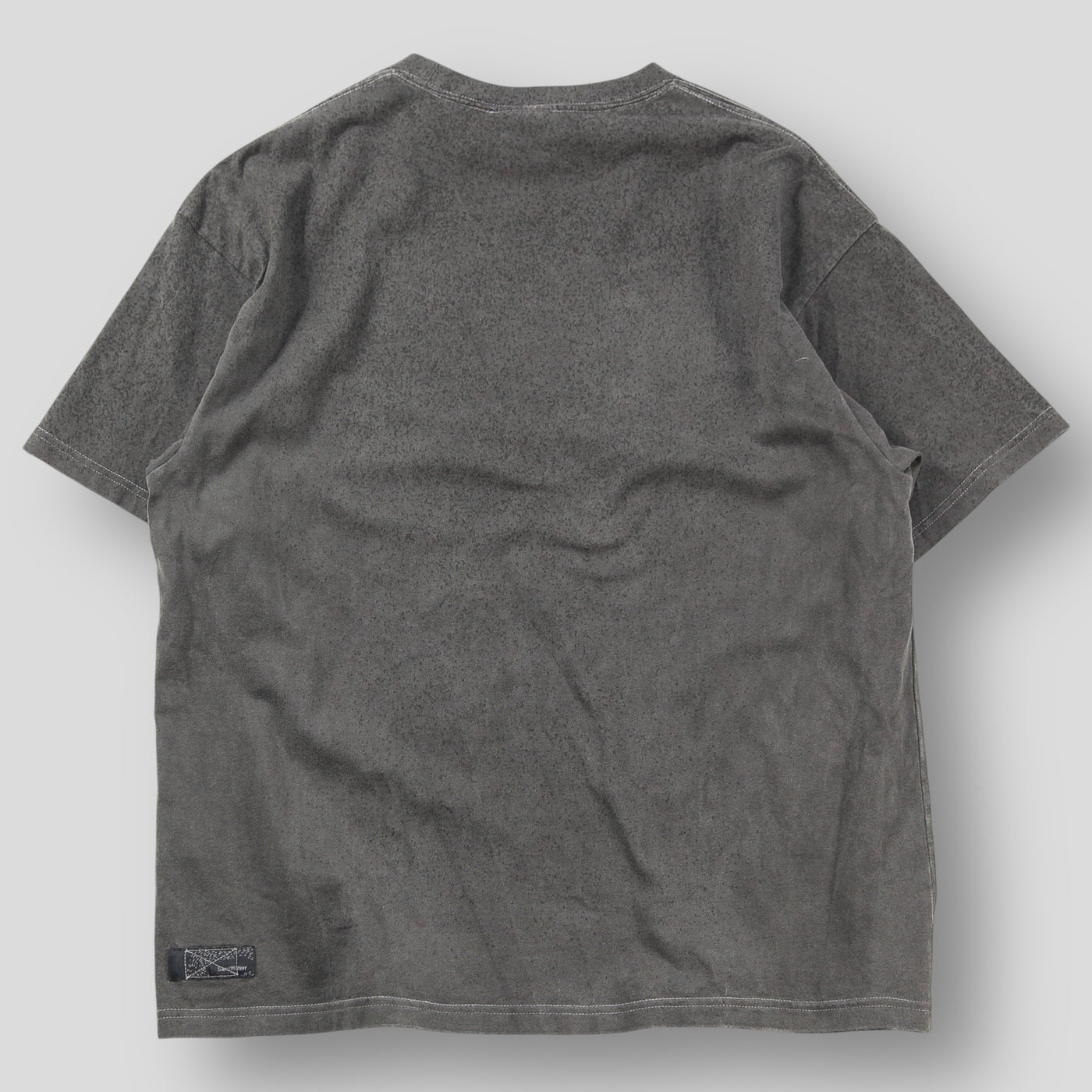 2024SS "RAIN DROP" TEE SS / COTTON .JERSEY SW-C02052 2