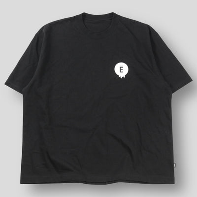 2025SS CIRCLE E DRIP T-SHIRT SS25BRENCT03AM L