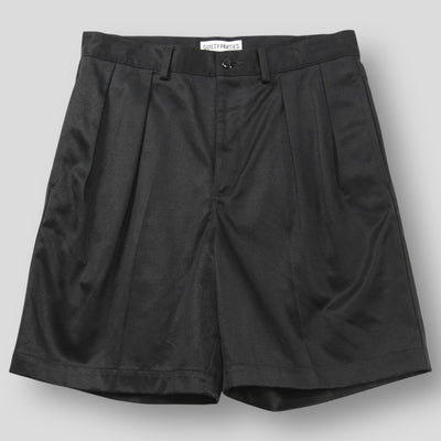 2025SS DOUBLE PLEATED CHINO SHORT TROUSERS 25SS-WMP-PT14 M