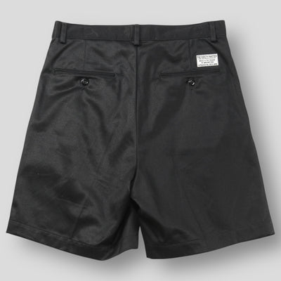2025SS DOUBLE PLEATED CHINO SHORT TROUSERS 25SS-WMP-PT14 M