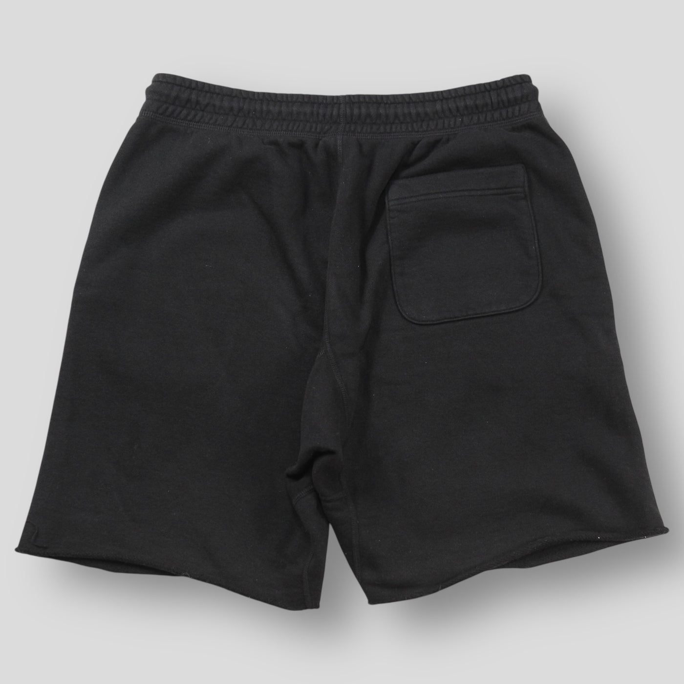 2024SS SWEAT SHORTS / SAINT / BLACK SM-YS8-0000-046 M