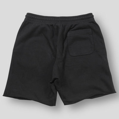 2024SS SWEAT SHORTS / SAINT / BLACK SM-YS8-0000-046 M